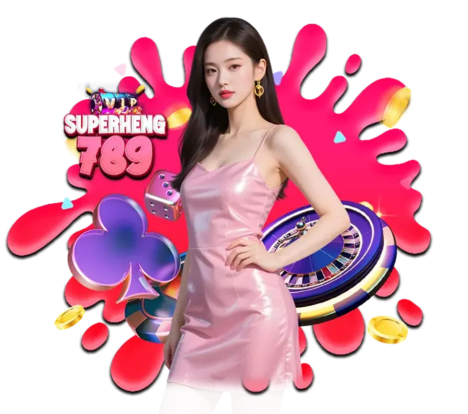 SUPERHENG789 เว็บสล็อตคาสิโน ระบบเสถียร จ่ายจริง